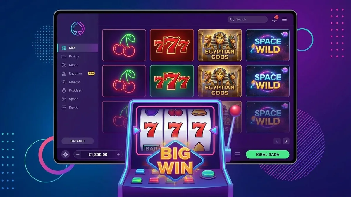 Casino igre
